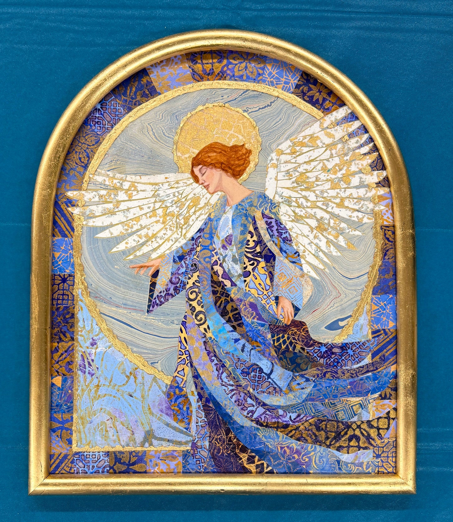 Blessing, Softly Given