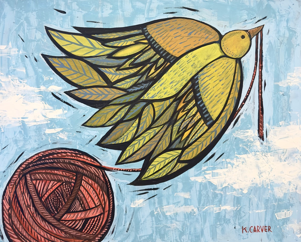 Messenger Bird