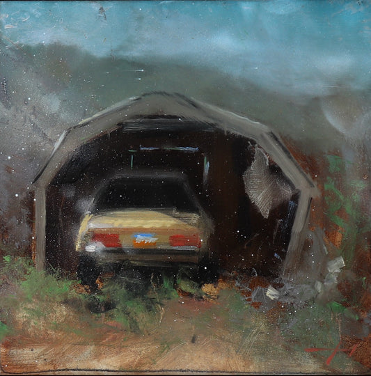 Tucked Away